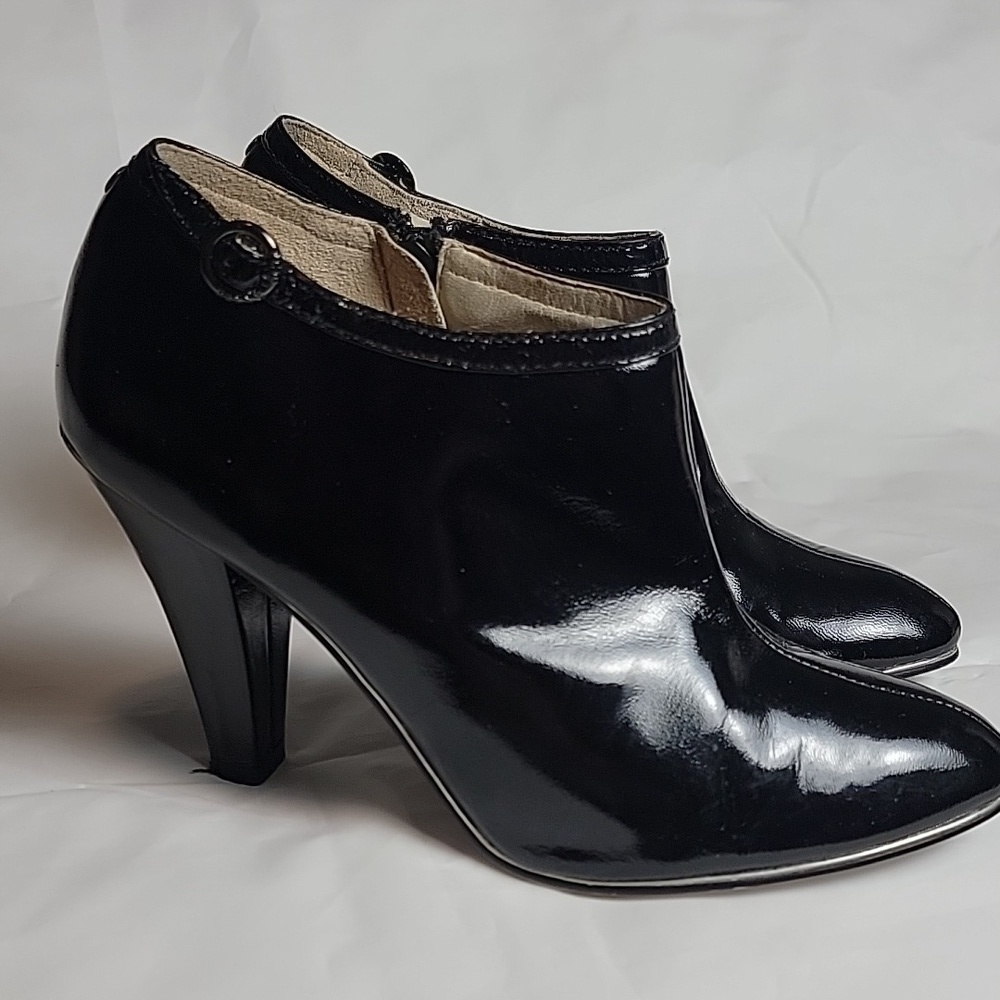 Ted Baker patent leather booties - Picture 6 of 10